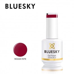 Ημιμόνιμο βερνίκι BLUESKY GEL POLISH 15ML ROUGH RITE